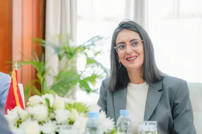 Mme Fettah : le financement des infrastructures permettra de créer une intégration régionale