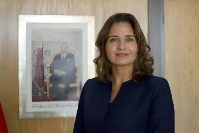 Transition énergétique : La dynamique engagée par le Maroc ouvre de nouvelles perspectives (Mme Benali)