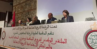 El Hajeb: Campagne de sensibilisation à l'importance de la vaccination contre la rougeole