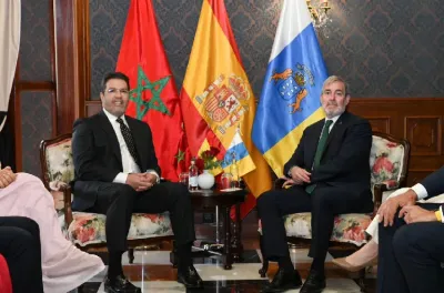 La région Souss-Massa et les Îles Canaries engagées en faveur de partenariats à fort impact