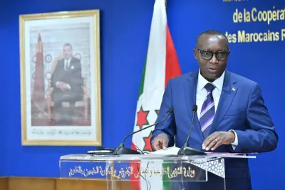 La République du Burundi salue la Vision Royale en faveur de l’Afrique