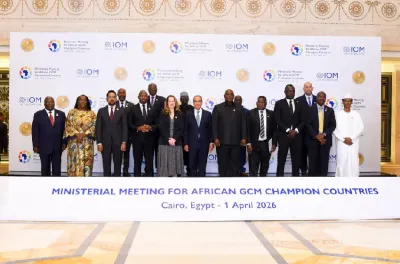 Le Caire: réunion des pays africains leaders sur le Pacte mondial pour les migrations, avec la participation du Maroc