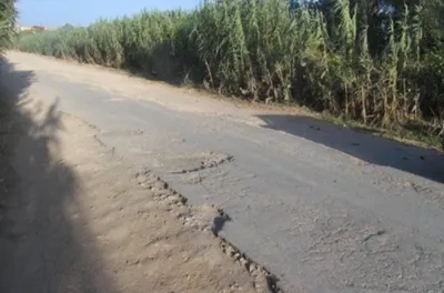 INDH : Lancement des travaux d’aménagement d’une route dans la province de Sidi Slimane