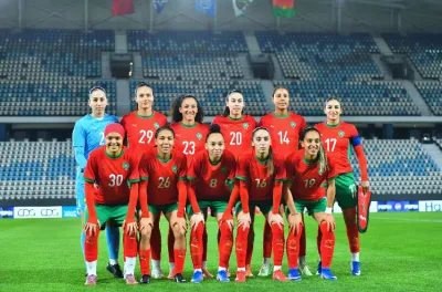 Foot: La sélection nationale féminine affronte le Cap-Vert en amical samedi prochain à Rabat