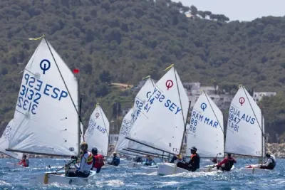 Coup d'envoi de la 22e édition de la Semaine nautique internationale de M'diq