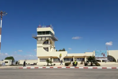 l'aéroport de Tan-Tan enregistre une forte récupération en janvier et février 2023