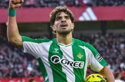 LaLiga : Ezzalzouli buteur dans le large succès du Real Betis face à Osasuna (5-2)