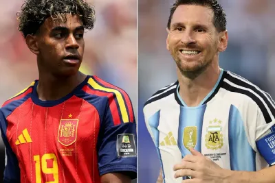 Messi - Lamine Yamal : le maître et le disciple