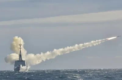 Corée du Nord: lancement de missiles de croisière vers la mer Jaune