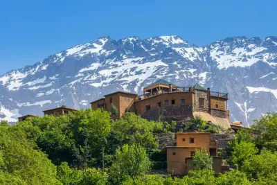 Post-séisme : lancement d'une plateforme digitale de soutien financier aux établissements d’hébergement touristique sinistrés