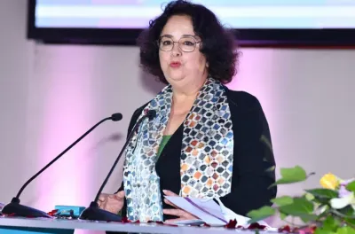 Niamey: Mme Akharbach reçue par le Premier ministre du Niger