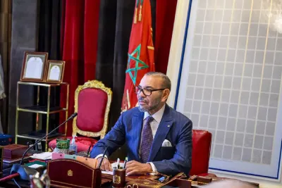 SM le Roi félicite le Président biélorusse à l'occasion de la fête nationale de son pays