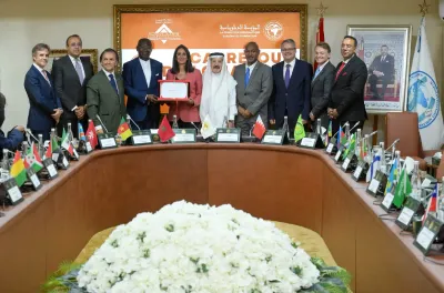 Rabat: le 157e Carrefour Diplomatique accueille la ministre de l’Economie et des Finances