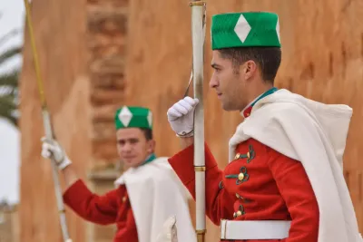 Vers la valorisation du Haras National de Meknès
