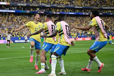 Mondial2026: Le Brésil renverse le Japon (2-1) et file en huitièmes