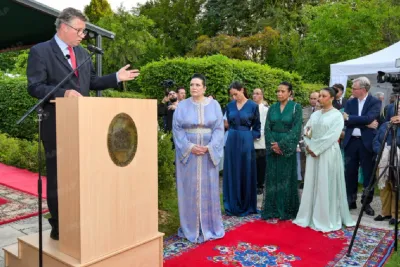 Le Maroc et l'Allemagne, deux partenaires solides dont les relations connaissent "une dynamique positive" (ambassadeur)