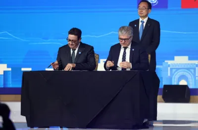 Aviation civile : Le Maroc et l'ICAO signent à Marrakech deux conventions pour renforcer la formation et l'innovation