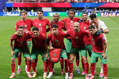 Mondial 2026: le Maroc favori face au Canada (RTBF)