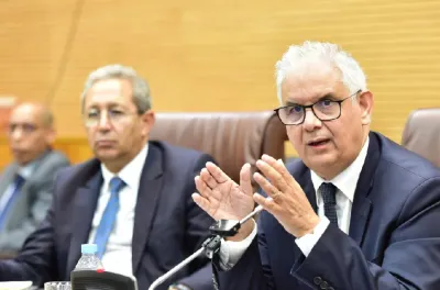 Rabat: Lancement officiel de la plateforme digitale "Observatoire des projets" du ministère de l’Équipement et de l’Eau