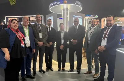 GITEX Africa Morocco: le ministère de la Justice expose ses services digitaux