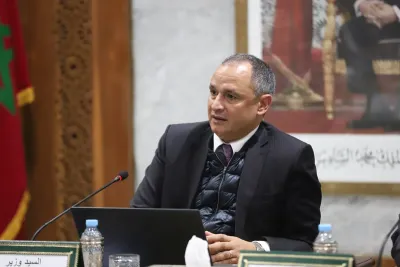 Investir dans la jeunesse : un impératif pour l’avenir de l’industrie marocaine (M. Mezzour)