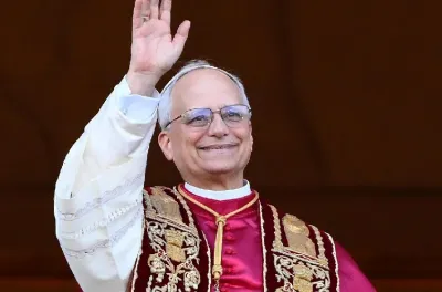 Le pape Léon XIV entame une visite de quatre jours en Angola