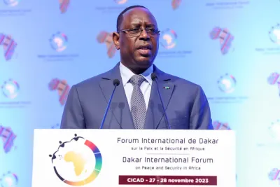 Macky Sall: Les relations avec le Maroc, un partenaire traditionnel du Sénégal, sont particulières et anciennes