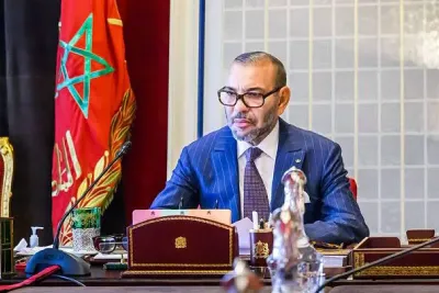 SM le Roi félicite le Président des Comores à l’occasion de la fête nationale de son pays