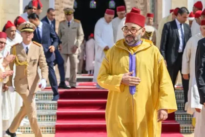 SM le Roi adresse un discours au Parlement à l'occasion de l'ouverture de la 1ère session de la première année législative de la 12e Législature (Texte intégral)