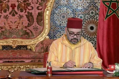 Anniversaire de la Révolution du Roi et du Peuple: Grâce Royale au profit de 935 personnes