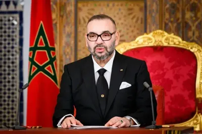 Sa Majesté le Roi adresse un message de condoléances et de compassion à la famille de feu Abdelwahab Doukkali