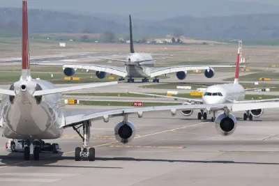 Le trafic aérien mondial devrait dépasser 10 milliards de passagers par an d’ici 2045