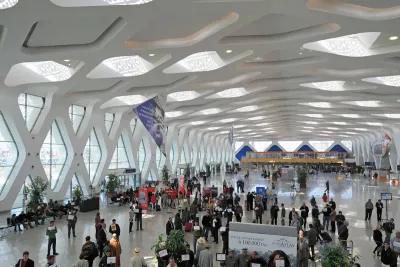 Maroc : le trafic aérien prévu à 27 millions de passagers en 2024