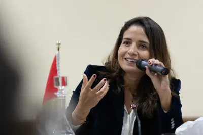 Mme Benali: Le Maroc, un leader émergent dans le développement durable et l’efficacité énergétique