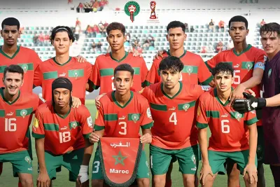 Mondial U-17 : l’équipe nationale s’incline face à l’Equateur