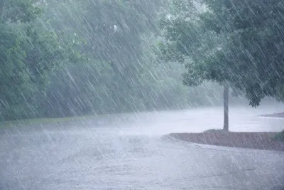 Les pluies torrentielles du début 2026 au Maroc intensifiées par le changement climatique (étude)