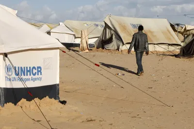 Le CPS de l'UA réitère encore une fois la responsabilité des pays d'accueil des camps de réfugiés de collaborer avec les organes internationaux dans la documentation des réfugiés