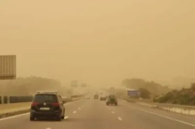 Fortes rafales de vent: les usagers des routes appelés à faire preuve de prudence