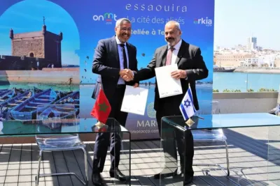 Lancement d'une nouvelle liaison aérienne directe Essaouira-Tel Aviv