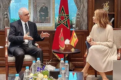 Maroc et l'Espagne relancent le projet de liaison fixe à travers le détroit de Gibraltar lors de la 43ème session du comité mixte