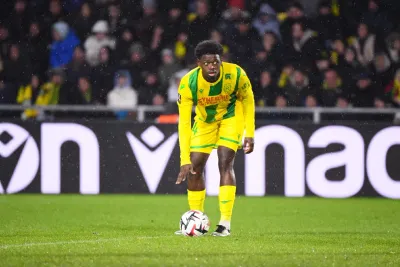 Ligue 1: Le Guinéen Saïdou Sow prêté par Strasbourg au FC Nantes