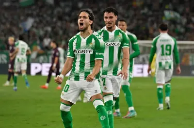 Ligue des champions : Ezzalzouli buteur lors de la victoire du Betis face à Porto (3-2)