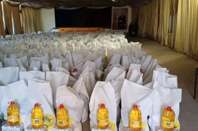 Taroudant: Plus de 27.000 ménages bénéficiaires de l’opération "Ramadan 1446"