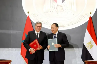 Comité de coordination et de suivi : M. Akhannouch souligne la volonté commune du Maroc et de l'Egypte de donner un nouvel élan à leurs relations