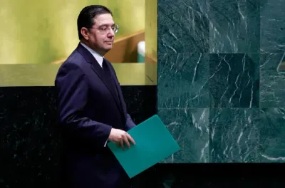 M. Bourita décline à New York les fondamentaux promus par la présidence marocaine de la Commission de consolidation de la Paix de l’ONU