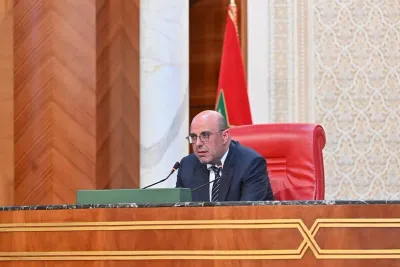 La Chambre des conseillers a consolidé son positionnement international durant la session d'avril (M. Ould Errachid)