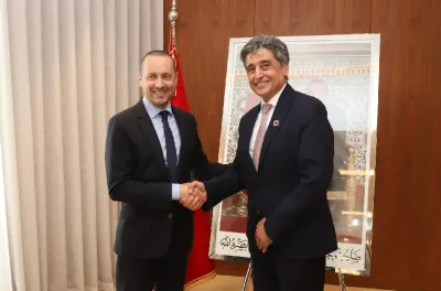 M. Tehraoui souligne l'engagement effectif du Maroc dans la dynamique menée par l’OMS pour renforcer la confiance dans les données scientifiques