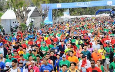 Marathon international de Rabat: Conférence de presse le 4 avril pour présenter la 7è édition