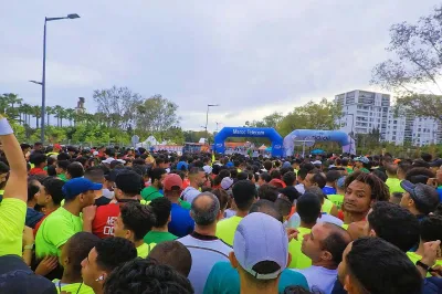 Semi-marathon international de Rabat : La Bahreïnie Jepchumba Kilonzo Motosio remporte le trophée des dames
