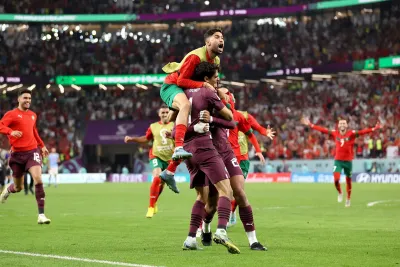 Le parcours extraordinaire des Lions de l'Atlas en Coupe du monde s'invite à la COPEAM